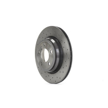 Load image into Gallery viewer, 09.C117.1X Brembo Premium UV Coated XTRA Cross Drilled Brake Rotor Brembo Brake Canada