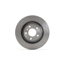 Load image into Gallery viewer, 09.C117.1X Brembo Premium UV Coated XTRA Cross Drilled Brake Rotor Brembo Brake Canada