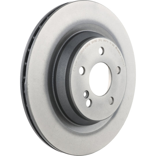 09.C134.11 Brembo Premium Coated Vented Brake Rotor Brembo Brake Canada