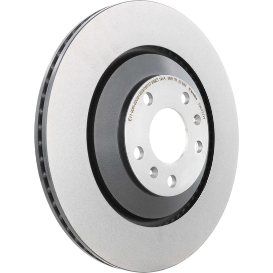 KT00817 Brembo Ceramic Brake Pad and UV Coated Vented  Brake Disc Kit Brembo Brake Canada