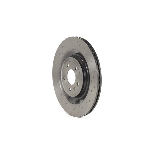 09.C170.1X Brembo Premium UV Coated XTRA Cross Drilled Brake Rotor Brembo Brake Canada