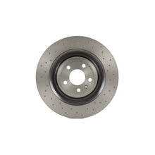 Load image into Gallery viewer, 09.C170.1X Brembo Premium UV Coated XTRA Cross Drilled Brake Rotor Brembo Brake Canada