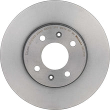 Load image into Gallery viewer, KT00890 Brembo Ceramic Brake Pad and UV Coated Vented  Brake Disc Kit Brembo Brake Canada