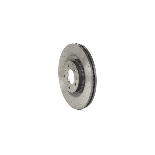 09.C177.1X Brembo Premium UV Coated XTRA Cross Drilled Brake Rotor Brembo Brake Canada