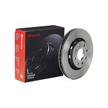 Load image into Gallery viewer, 09.C182.11 Brembo Premium UV Coated Vented Brake Rotor Brembo Brake Canada