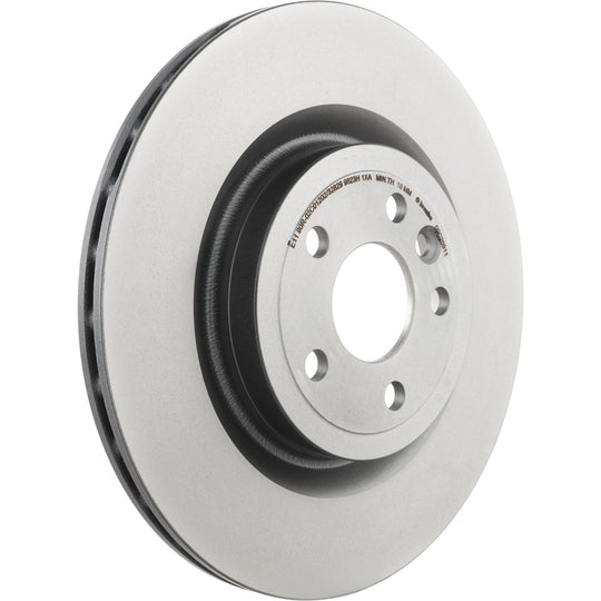 KT00956 Brembo Ceramic Brake Pad and UV Coated PVT  Brake Disc Kit Brembo Brake Canada