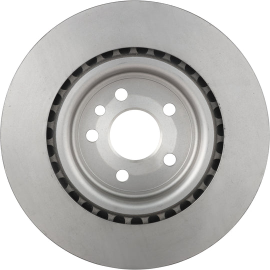 KT04334 Low-Met Brake Pad and UV Coated PVT  Brake Disc Kit Brembo Canada