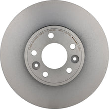 Load image into Gallery viewer, 09.C221.11 Brembo Premium Coated Vented Brake Rotor Brembo Brake Canada