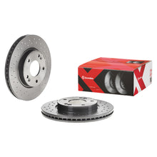 Load image into Gallery viewer, 09.C249.1X Brembo Premium UV Coated XTRA Cross Drilled Brake Rotor Brembo Brake Canada
