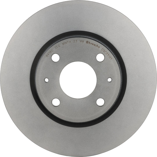 09.C251.21 Brembo Premium Coated Vented Brake Rotor Brembo Brake Canada