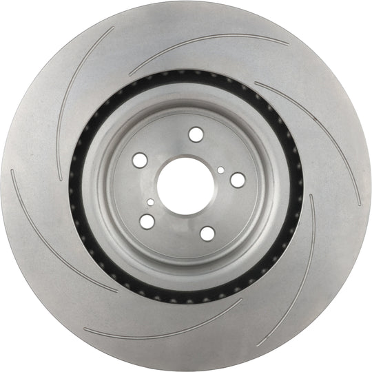 09.C266.21 Brembo Premium Coated Vented Brake Rotor Brembo Brake Canada