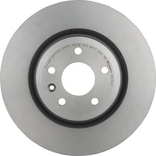 Load image into Gallery viewer, KT00603 Brembo Ceramic Brake Pad and UV Coated Vented  Brake Disc Kit Brembo Brake Canada