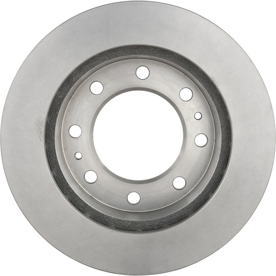 KT00889 Brembo Ceramic Brake Pad and UV Coated Vented  Brake Disc Kit Brembo Brake Canada
