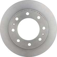 Load image into Gallery viewer, KT00889 Brembo Ceramic Brake Pad and UV Coated Vented  Brake Disc Kit Brembo Brake Canada