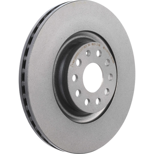 KT00814 Brembo Ceramic Brake Pad and UV Coated PVT  Brake Disc Kit Brembo Brake Canada