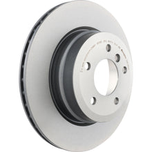 Load image into Gallery viewer, KT00A95 Brembo Ceramic Brake Pad and UV Coated Vented  Brake Disc Kit Brembo Brake Canada
