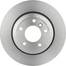 Load image into Gallery viewer, KT00A95 Brembo Ceramic Brake Pad and UV Coated Vented  Brake Disc Kit Brembo Brake Canada