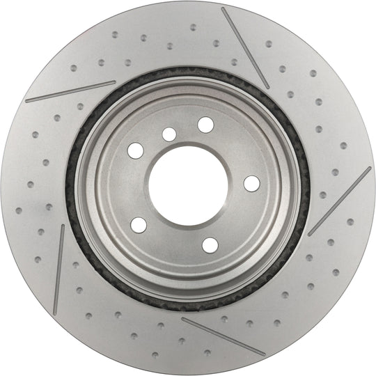 09.C315.21 Brembo Premium Coated Vented Brake Rotor Brembo Brake Canada