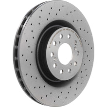 Load image into Gallery viewer, 09.C338.11 Brembo Premium Coated Vented Brake Rotor Brembo Brake Canada