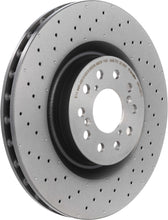 Load image into Gallery viewer, 09.C338.11 Premium Coated Vented Brake Rotor Brembo Canada