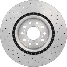 Load image into Gallery viewer, 09.C338.11 Brembo Premium Coated Vented Brake Rotor Brembo Brake Canada