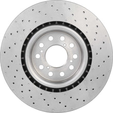 Load image into Gallery viewer, 09.C338.11 Premium Coated Vented Brake Rotor Brembo Canada