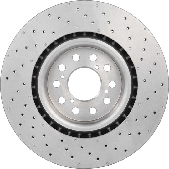 09.C338.11 Premium Coated Vented Brake Rotor Brembo Canada
