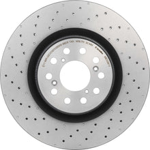 Load image into Gallery viewer, 09.C338.11 Brembo Premium Coated Vented Brake Rotor Brembo Brake Canada