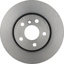 Charger l'image dans la galerie, 09.C349.11 Brembo Premium Coated Vented Brake Rotor Brembo Brake Canada