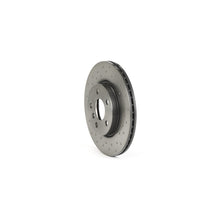Load image into Gallery viewer, 09.C349.1X Brembo Premium UV Coated XTRA Cross Drilled Brake Rotor Brembo Brake Canada