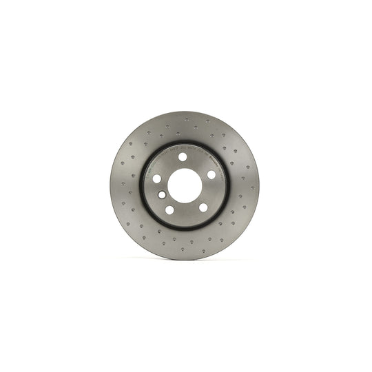 09.C349.1X Brembo Premium UV Coated XTRA Cross Drilled Brake Rotor Brembo Brake Canada