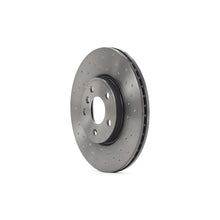 Charger l'image dans la galerie, 09.C350.1X Brembo Premium UV Coated XTRA Cross Drilled Brake Rotor Brembo Brake Canada