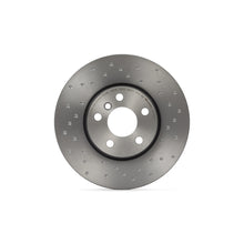 Charger l'image dans la galerie, 09.C350.1X Brembo Premium UV Coated XTRA Cross Drilled Brake Rotor Brembo Brake Canada