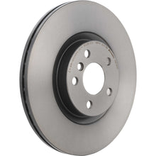 Load image into Gallery viewer, KT00A27 Brembo Ceramic Brake Pad and UV Coated Vented  Brake Disc Kit Brembo Brake Canada
