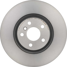 Load image into Gallery viewer, KT00A27 Brembo Ceramic Brake Pad and UV Coated Vented  Brake Disc Kit Brembo Brake Canada