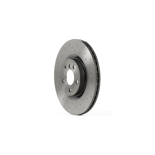09.C351.1X Brembo Premium UV Coated XTRA Cross Drilled Brake Rotor Brembo Brake Canada