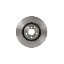 Charger l'image dans la galerie, 09.C351.1X Brembo Premium UV Coated XTRA Cross Drilled Brake Rotor Brembo Brake Canada