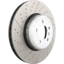 Charger l'image dans la galerie, KT04472 Brembo Low-Met Brake Pad and Composite PVT Drilled and Slotted Brake Disc Kit Brembo Brake Canada