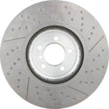 Load image into Gallery viewer, KT00B73 Brembo Ceramic Brake Pad and Composite PVT Drilled and Slotted Brake Disc Kit Brembo Brake Canada