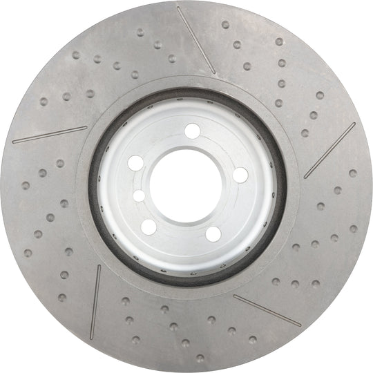KT00B74 Brembo Ceramic Brake Pad and Composite PVT Drilled and Slotted Brake Disc Kit Brembo Brake Canada