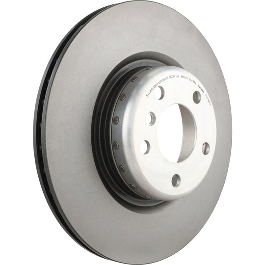 09.C396.13 Brembo Premium Vented Composite Brake Rotor Brembo Brake Canada