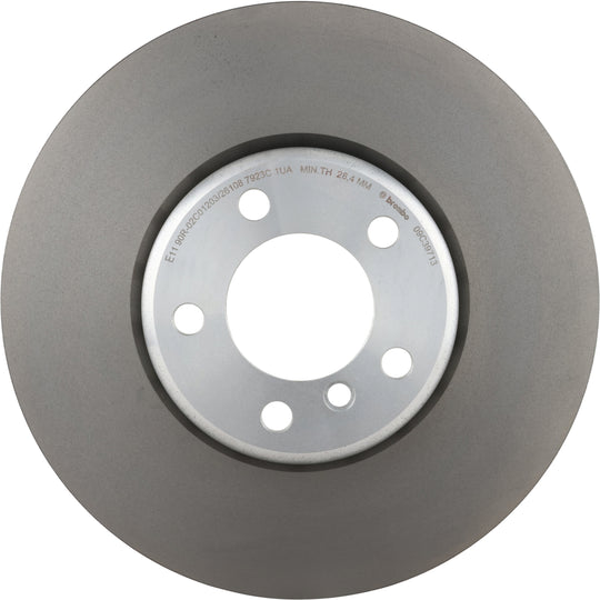09.C397.13 Brembo Premium Vented Composite Brake Rotor Brembo Brake Canada