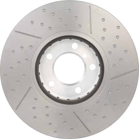 09.C398.13 Brembo Premium Vented Composite Brake Rotor Brembo Brake Canada