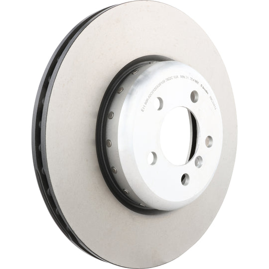 KT04528 Brembo Low-Met Brake Pad and Composite PVT  Brake Disc Kit Brembo Brake Canada