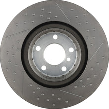 Load image into Gallery viewer, KT00711 Brembo Ceramic Brake Pad and Composite Vented Drilled and Slotted Brake Disc Kit Brembo Brake Canada