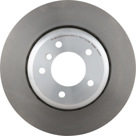 09.C402.13 Brembo Premium Vented Composite Brake Rotor Brembo Brake Canada
