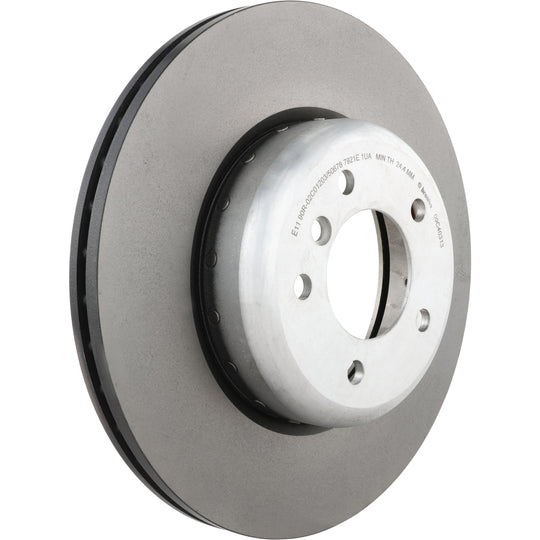 KT00B78 Brembo Ceramic Brake Pad and Composite Vented  Brake Disc Kit Brembo Brake Canada