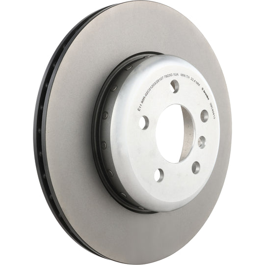 KT00B15 Brembo Ceramic Brake Pad and Composite Vented  Brake Disc Kit Brembo Brake Canada