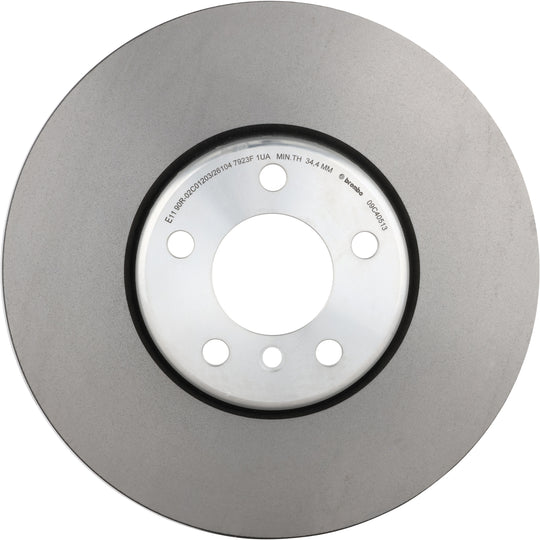 09.C405.13 Brembo Premium Vented Composite Brake Rotor Brembo Brake Canada
