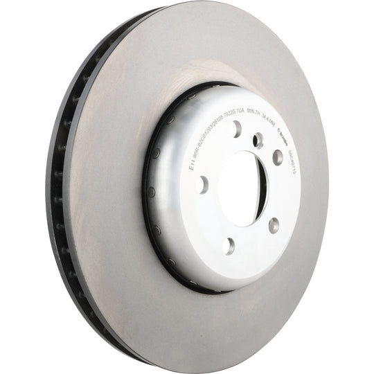 09.C407.13 Brembo Premium Vented Composite Brake Rotor Brembo Brake Canada